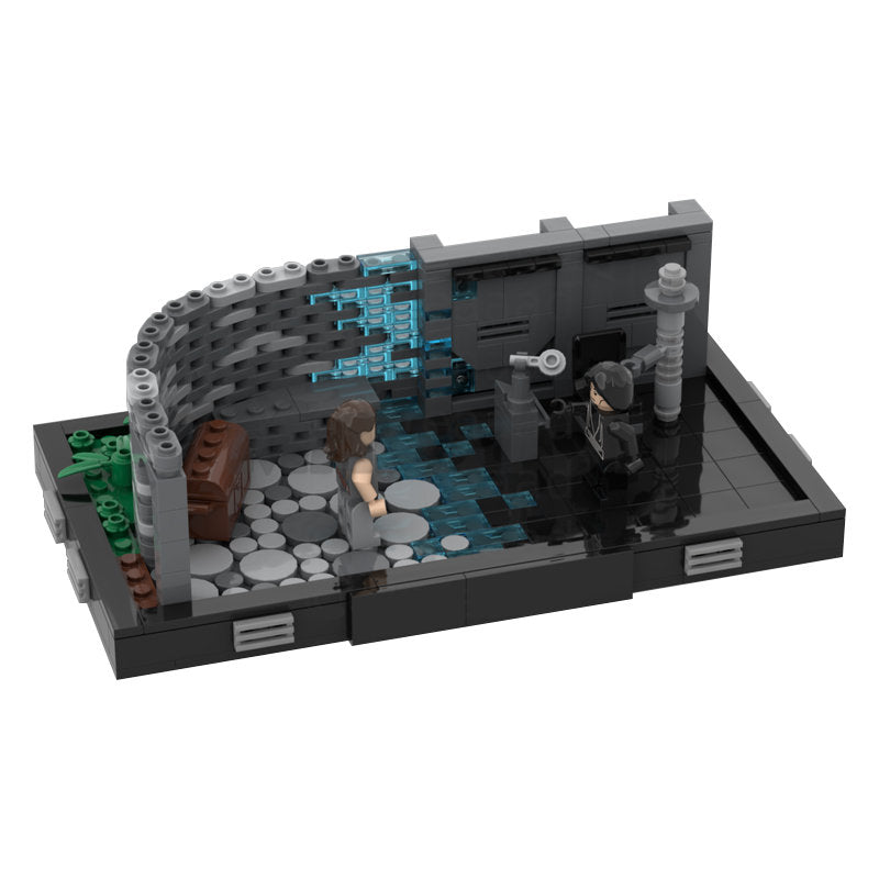 Zestaw klocków Force Dyad without Minifigures - MOC107892 ST952