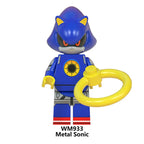 Zestaw figurek Sonic - W-933