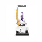 Zestaw figurek Ninjago - X-479