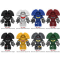 Zestaw figurek Warhammer 40,000 - Zestaw x8