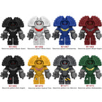 Zestaw figurek Warhammer 40,000 - Zestaw x8