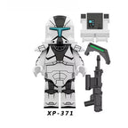 Zestaw figurek star wars