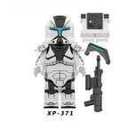 Zestaw figurek Star War - XP-371