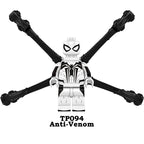 Zestaw figurek Super Hero - TP-094
