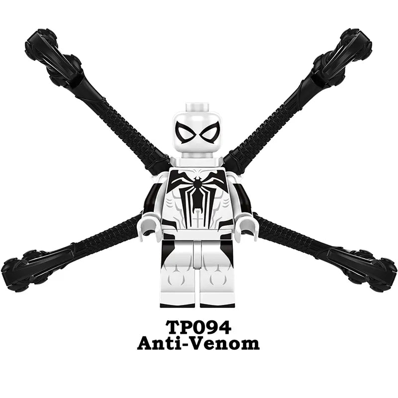 Zestaw figurek Super Hero - TP-094
