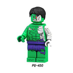 Zestaw figurek Super Hero - P-450
