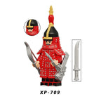 Zestaw figurek Military - XP-709