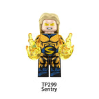 Zestaw figurek Super Hero - TP-299