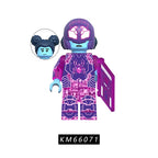 Zestaw figurek Spiderman Multiverse