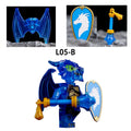 Zestaw figurek Dungeons & Dragons - L-05B