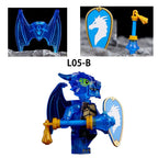 Zestaw figurek Dungeons & Dragons - L-05B