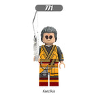Zestaw figurek Super Hero - X-771