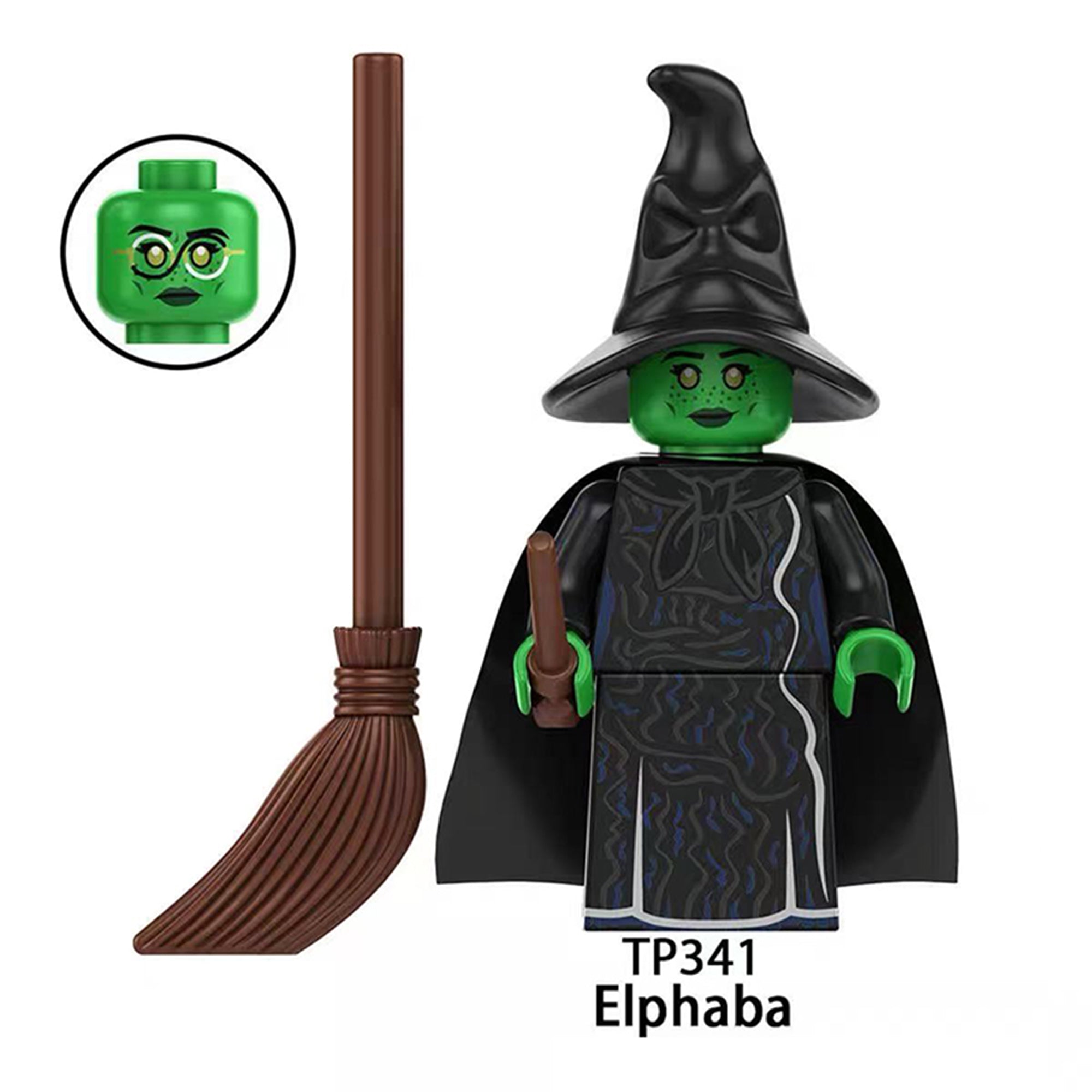 Zestaw figurek Wicked - TP-341