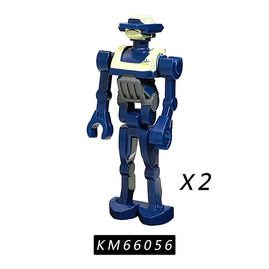 Zestaw figurek star wars