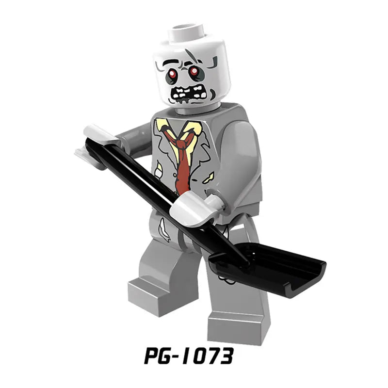 Zestaw figurek Halloween - P-1073