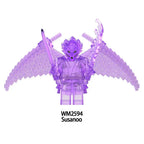 Zestaw figurek Naruto - W-2594