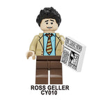 Zestaw figurek Friends - CY-010