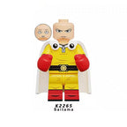 Zestaw figurek one punch man