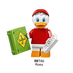 Zestaw figurek Minifigures - W-746