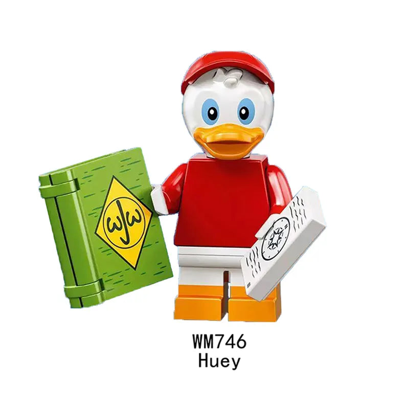 Zestaw figurek Minifigures - W-746