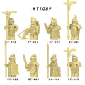 Zestaw figurek Military - Zestaw x8