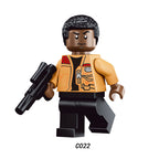 Zestaw figurek Star War - C-022