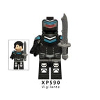 Zestaw figurek Super Hero - XP-590