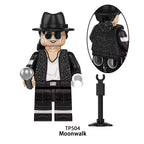 Zestaw figurek Michael Jackson