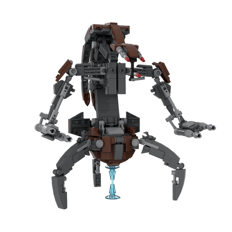 Zestaw klocków UCS Droideka - MOC102808 ST905