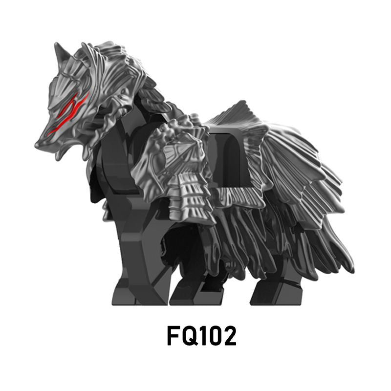 Zestaw figurek Guts - FQ-102