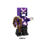 Zestaw figurek Minecraft - KM-012