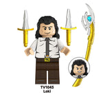 Zestaw figurek Super Hero - TV-1043
