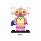 Zestaw figurek Lilo & Stitch - H-5153
