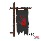 Elementy i akcesoria – Flag - PJ039