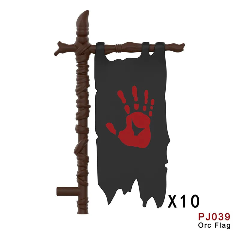 Elementy i akcesoria – Flag - PJ039
