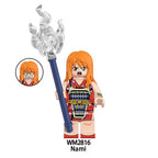 Zestaw figurek one piece