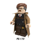 Zestaw figurek Super Hero - P-173