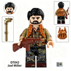 Zestaw figurek Last of Us - DT-042