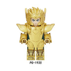 Zestaw figurek Gold Saint - P-1935