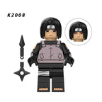 Zestaw figurek Naruto - K-2008