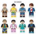 Zestaw figurek Minifigures - Zestaw