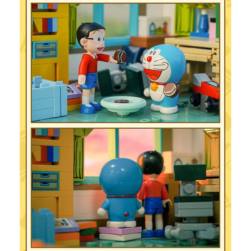 Elementy i akcesoria – Doraemon
