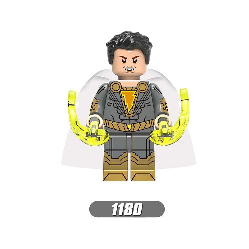 Zestaw figurek Super Hero - X-1180