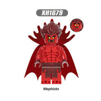 Zestaw figurek Super Hero - X-1679