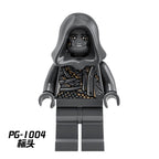 Zestaw figurek Pirates of the Caribbean - P-1004