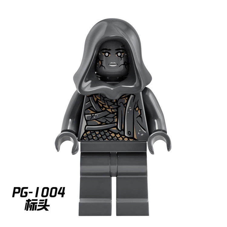 Zestaw figurek Pirates of the Caribbean - P-1004