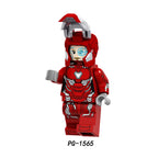 Zestaw figurek Super Hero - P-1565