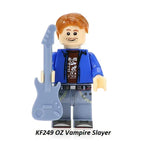Zestaw figurek Super Hero - KF-249
