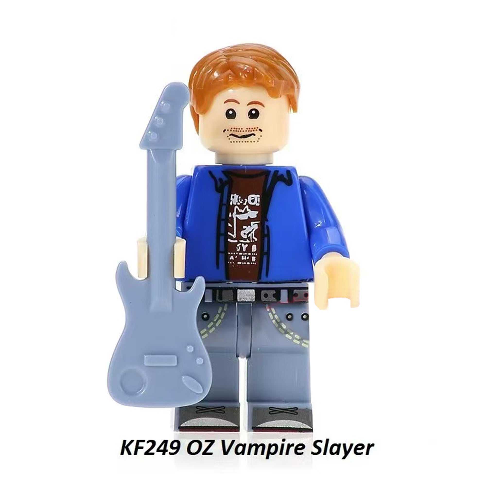 Zestaw figurek Super Hero - KF-249