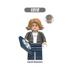 Zestaw figurek Super Hero - X-1010